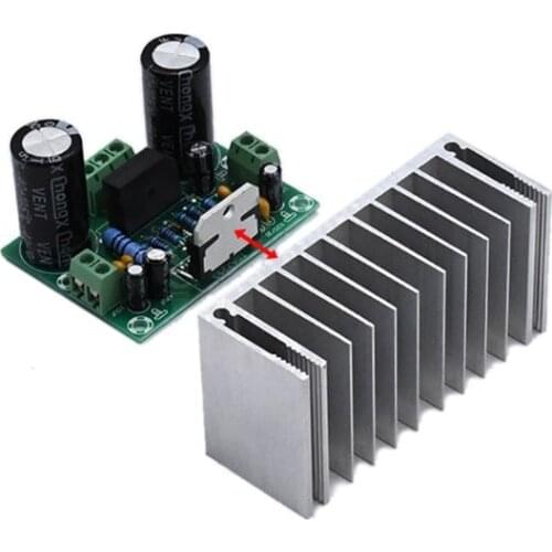 New TDA7293 Amplifier Board AC 12-32V 100W Mono Single Channel Low Distortion Module