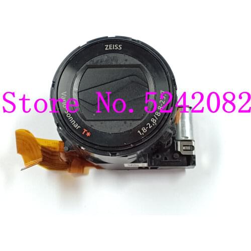 95%NEW RX100 III M3 Lens Zoom For Sony Cyber-shot DSC-RX100III RX1003 RX100 M4 RX100 IV Digital Camera Repair Part NO CCD