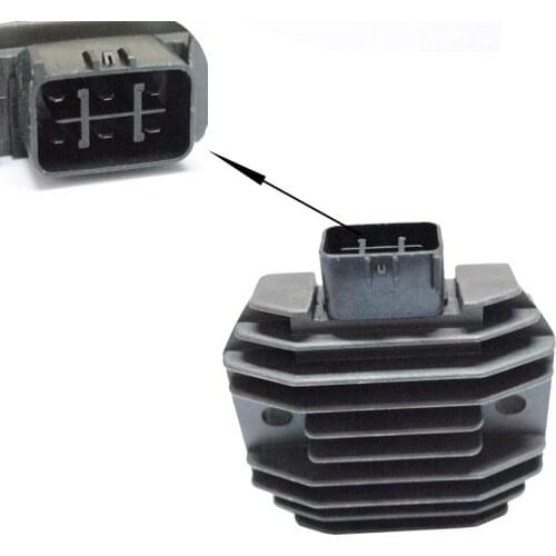 Brand new Mortorcycle Voltage Regulator Rectifier for yamaha YZF600 YZF R6 2006-2012 07 08 09 10 11 (not yzf600 Thundercat)