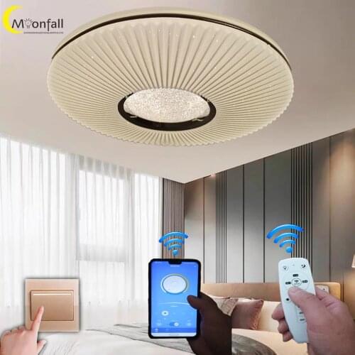 Cmoonfall Led Lights For Room Ceiling Lamp Lightings Kitchen Sufitowe Plafonniers Light Bedroom Luces Habitacion Lampara Techo