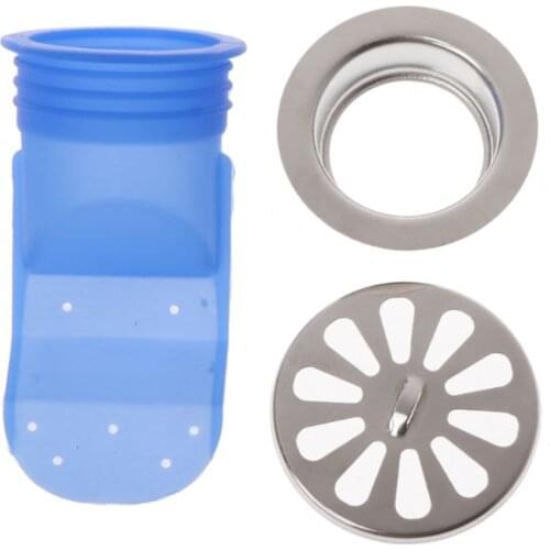 Drain Backflow Preventer One Way Valve for Pipes Tubes Bathroom Floor Drain Seal