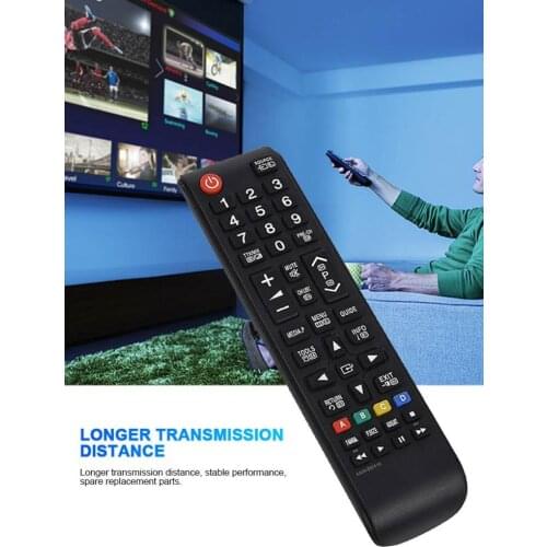 AA59-00741A Smart Remote Control For Samsung TV Remote Control HDTV LED Smart TV AA59 00741A Universal For Samsung TV HD LED TV