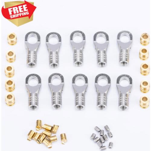 Radio control RC Car metal Ball end TWOLF 715 SCX10 traxs 5347 option upgrade parts