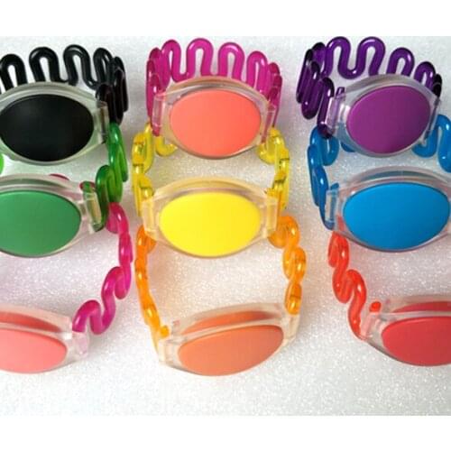 125KHz ID TK4100 EM4100 wristbands RFID passive tags read only Sauna hand cards watch card storage cabinet tag