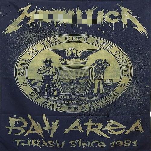 Retro Reggae Hip Hop Flag Banner Rock Band Heavy Metal Music Posters Wall Hanging Tapestry Mural Home Indoor Decoration C5