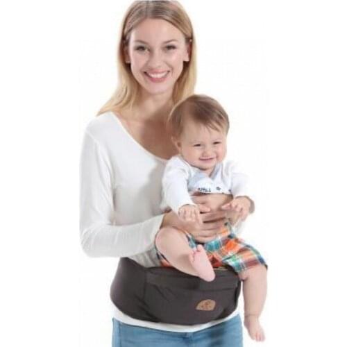 Waist Stool Newborn Bag Baby Carrier Ergonomic Toddler Hip Seat Shoulder Baby Carrier Backpack Mochila Baby Baby Gear WB50BY