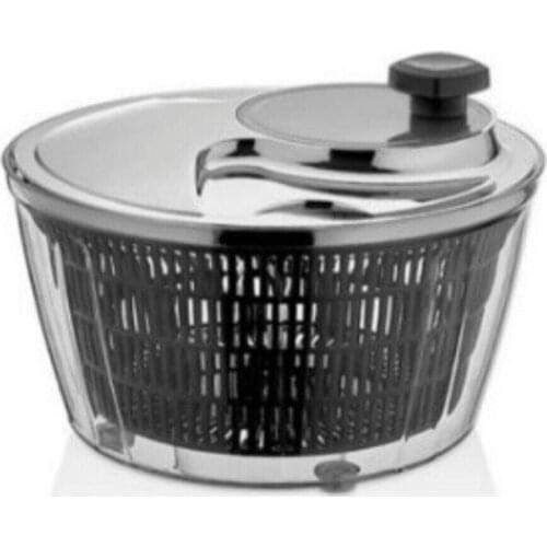 Original product salad dryer, vegetable dryer tool 5 ltr capacity. Very stylish color options