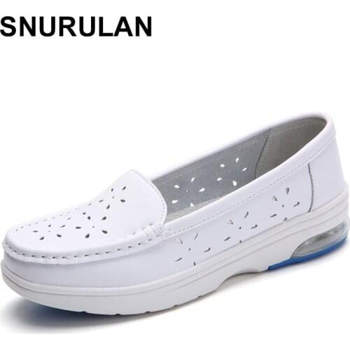 Женские оксфорды SNURULAN China At AliExpress