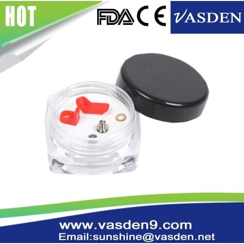 Dental Material Lab Denture Precision Magnetic Dental Attachment