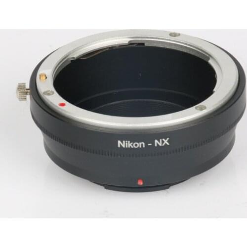 High quality New Lens Adapter Ring For Nikon-NX (AI-NX) Mount And For Samsung NX Lens Camera High Quality