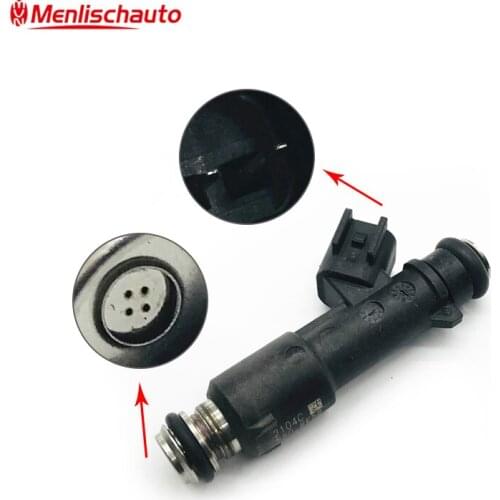 High Quality Fuel Injector 28197499 for Dongfeng fengshen China CAR