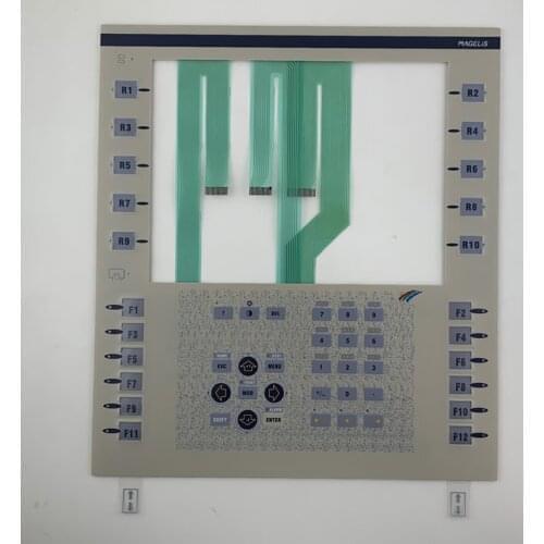 XBTF024610 XBT-F024610 membrane Keypad switch for Schneider HMI OPERATOR PANEL repair~do it yourself, Have in stock