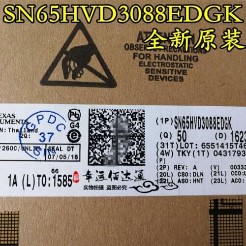 100% New&original SN65HVD3088EDGK SN65HVD3088EDGKR NWH In Stock
