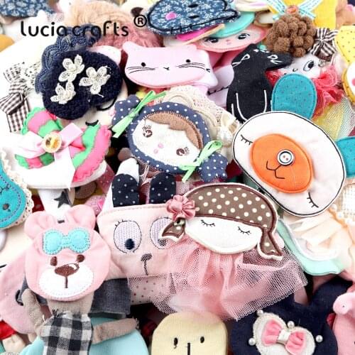 50g/lot 40-160mm Stuffed Toys Kids Party Decor Birthday Wedding Supplies DIY Sewing Craft Accessories Y0110