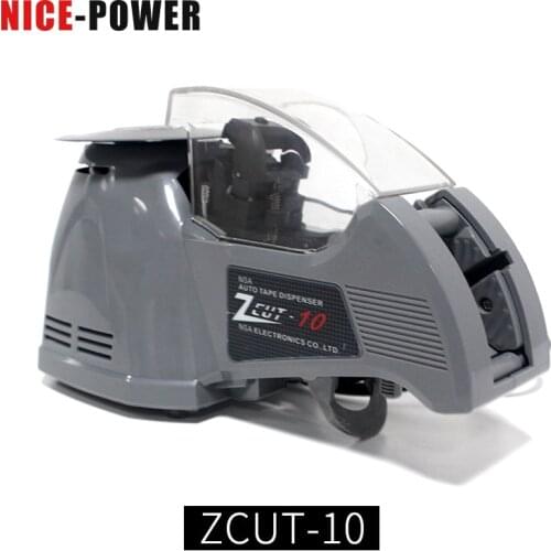 ZCUT-10 Automatic Tape Cutting Machine Carton Packing Machine Cutter Sealing Machine Dispenser Convenient And Efficient Work
