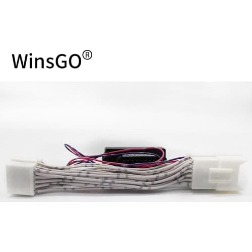 Car Auto OBD Plug And Play Speed Lock Unlock Device For Forester 2013-2015