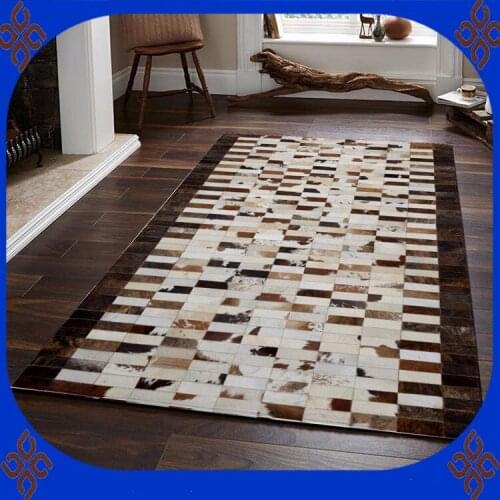 Free shipping 100% natural genuine cowhide car seat mat for leather seats