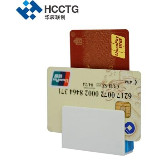 Bluetooth Magnetic and Smart EMV IC Chip Card Reader Mpr100 Support Android and Ios Free Sdk