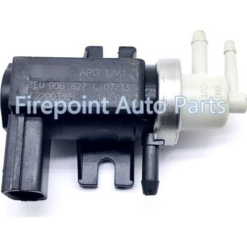 For A-udi A4 A6 S6 Boost Control Solenoid Valve 1.9 2.0 TDI PIERBURG - 7.22903.28.0 8E0906627C