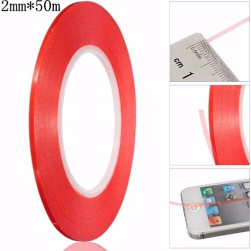 2mm Adhesive Double Side Tape Strong Sticky For Samsung iPhone Cell Phone Repair