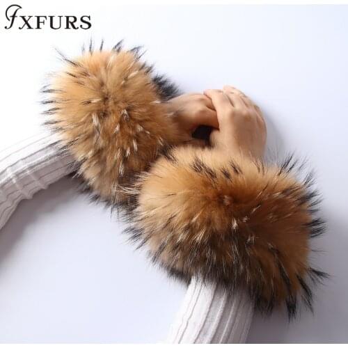 Fxfurs Women's Mitts