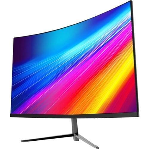 4K LCD Monitor Curved Hd Computer Screen 32inch Gaming Monitor For Computer