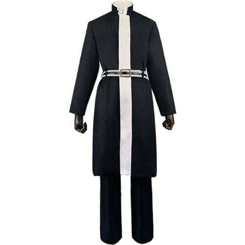 Anime Tokyo Revengers Izana Kurokawa Cosplay Costume Outfits Halloween Carnival Suit