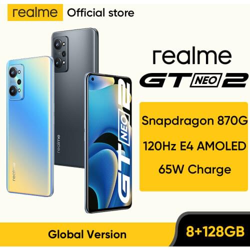 Newest realme smartphone is coming soon