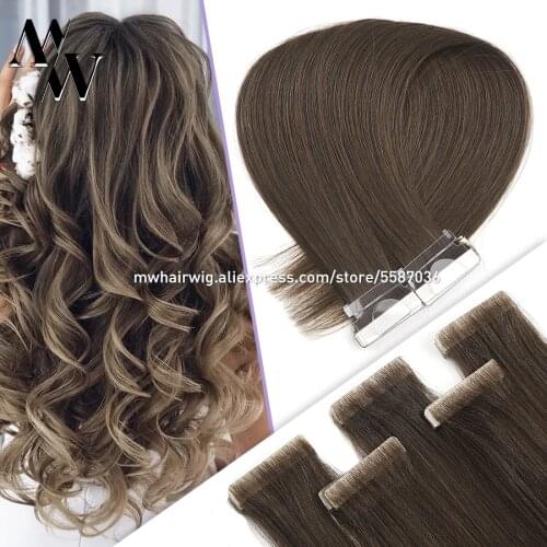 MW Artificial Hair Extensions