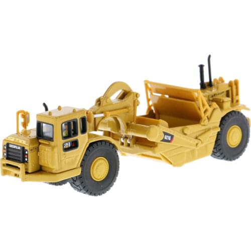 New Diecast Masters 1/87 Cat 627G Scraper High Line Series 85134 HO Scale for collection Gift