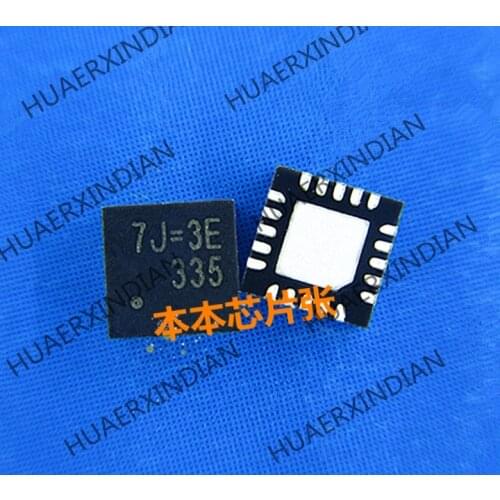 New RT8816AGQW RT8816A 7J=3E 7J= QFN high quality