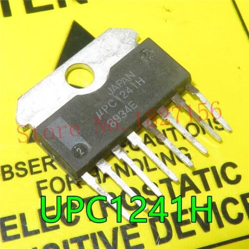 New UPC1241H DIP Quality assurance 7W AF POWER AMPLIFIER