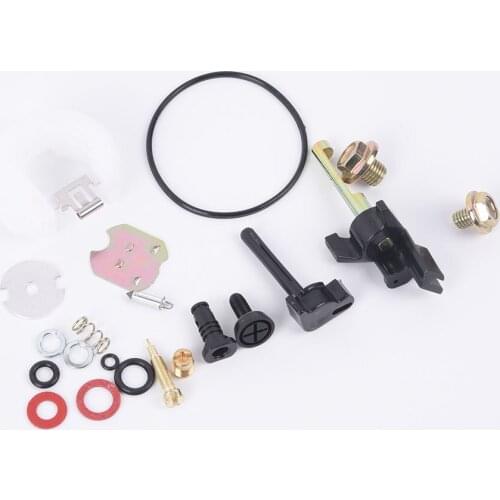21pc/Set Carburetor Rebuid Repair Kit For Honda GX120 GX160 GX200 Chainsaw Parts