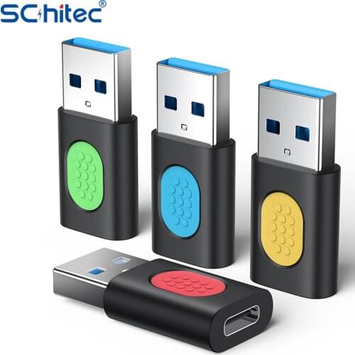 SCHITEC Universal Adapters For Mobile Phones