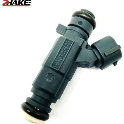 Brand new nozzle 0280157141 9673836680 fuel injector fit for Peu-geot 301308 1.6 VTi 115