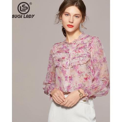 Such Lady Women's Shirts