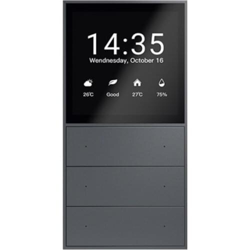 MixPad S - All-in-one Smart Control Panel Smart Home Zigbee 3.0 Wireless Gatway Hub Oem