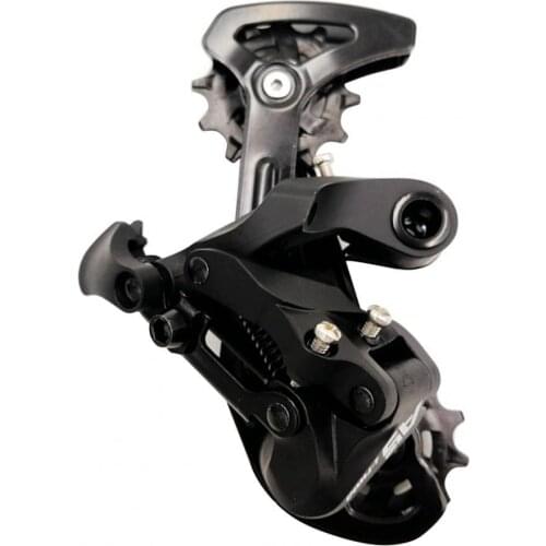 A5 9-speed 50T Bike Cycling Extended Rear Derailleur for MTB 9 Speed Groupset Trigger Shifter Rear Derailleur MTB Bike
