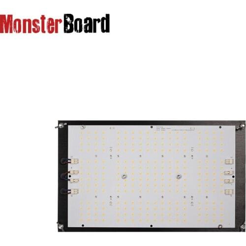 120W Hydroponic Home LED Light Lm301 Full Spectrum Quantum Plant Light