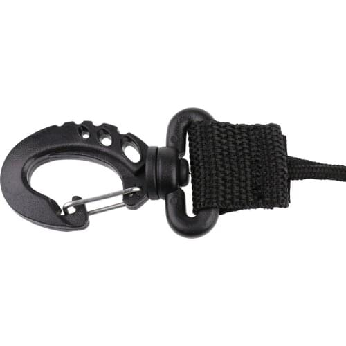 2x Scuba Diving Dive Swim Waterproof Equipment Safety Wrist Strap Lanyard