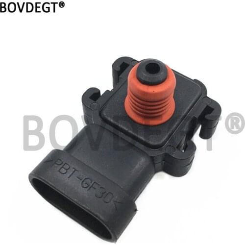 Manifold Pressure Sensor for BUICKLE SABRE CADILLAC SEVILLE CAPRICE GMC SAFARI PONTIAC FIREBIRD etc. 16249939 12614973