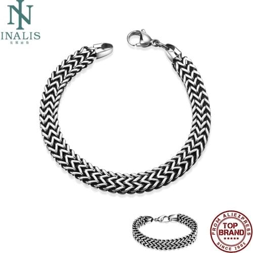 INALIS Metal Bracelets