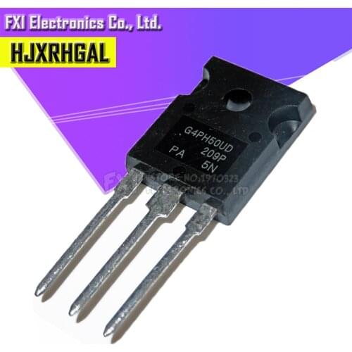 10PCS IRG4PH50UD IRG4PH50 TO-3P TO-247 G4PH50UD