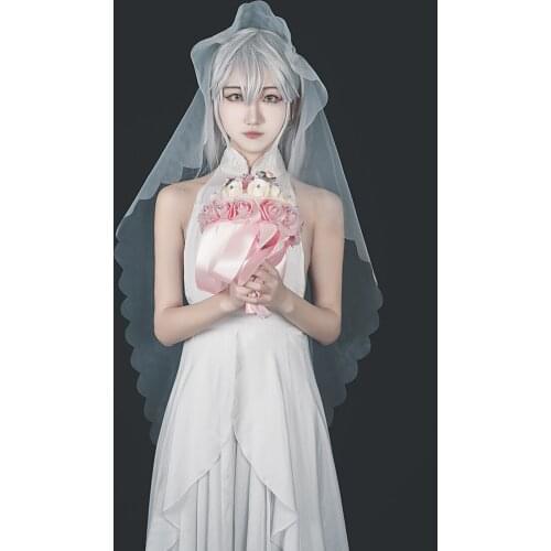 Game Girls Frontline M1 Cosplay Costume Cheetah Cocktail Dress Cosplay Costume halloween costume for Women