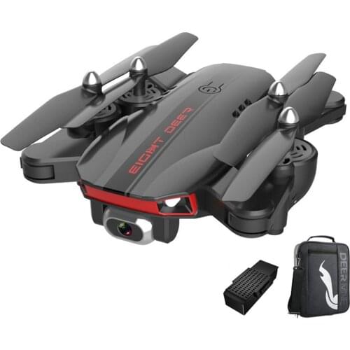 LU8 Drone 4K Professional High-Definition Dual Camera With GPS 5G WiFi FPV Real-time Transmission Distance 2km Drone