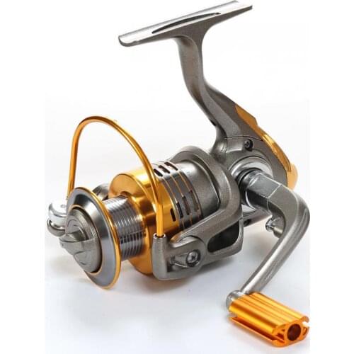 FDDL 7000 Series 11BB 4.7:1 Ratio Metal Fishing Reel Saltwater Freshwater Fishing Spinning Reel
