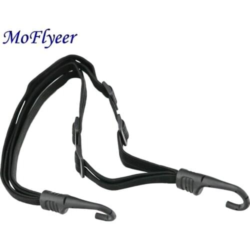 MoFlyeer Motorcycle Luggage Nets