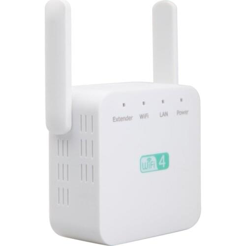 New Wireless Wifi Repeater/Router 2.4G 5G Dual Band Wifi Signal Amplifier AP Signal Booster Network Range Extender