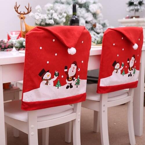 Ouneed Removable Chair Covers