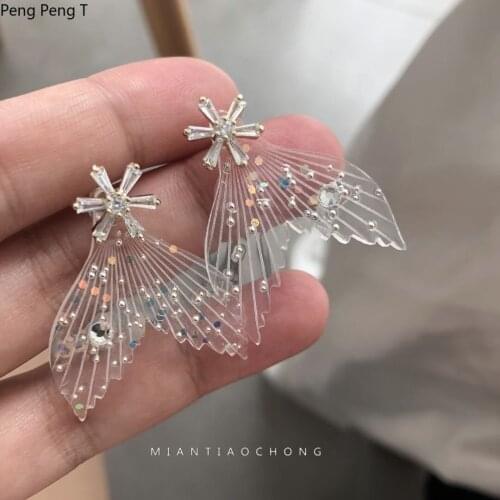 Peng Peng T Dangle Earrings